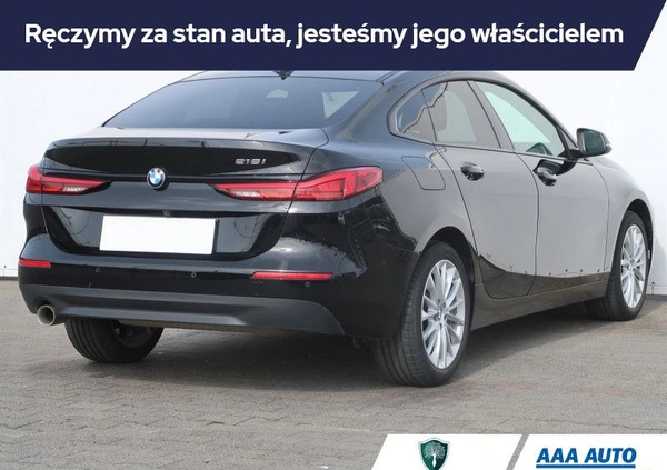 BMW Seria 2 cena 113001 przebieg: 33394, rok produkcji 2021 z Rakoniewice małe 211